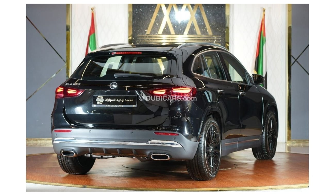 Mercedes-Benz GLA 200 Mercedes-Benz GLA 200 | 2024 GCC 0km | Agency Warranty | Panoramic |
