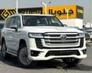 Toyota Land Cruiser Landcruiser VXR 4.0L V6 White 2026 GCC Omani