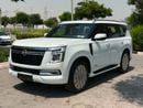 Nissan Patrol LE PLATINUM CITY **2026**GCC SPEC BRAND NEW