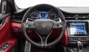 Maserati Quattroporte GTS Plus MASERATI QUATTROPORTE GTS , 2017, LOW MILEAGE, SUPER CLEAN, FSH