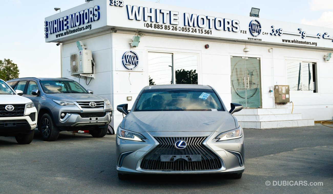 Lexus ES 300 Hybrid  2.5L