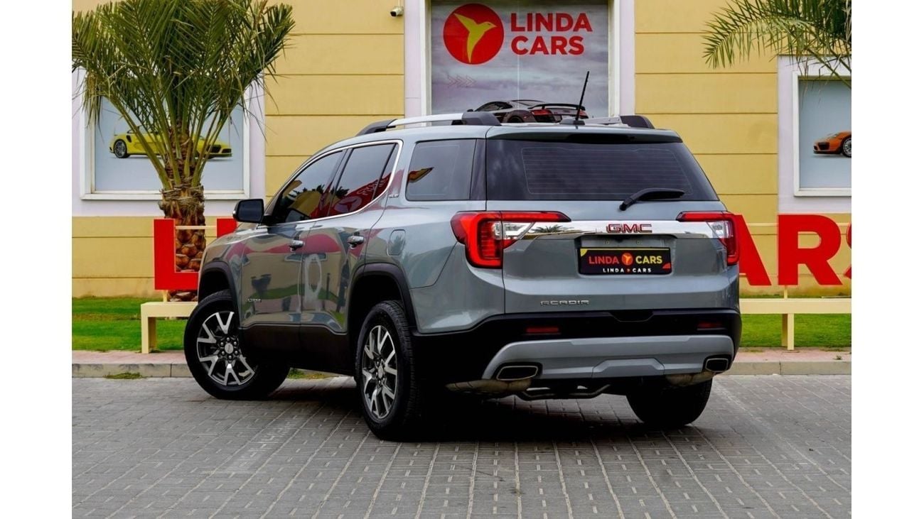 جي أم سي أكاديا