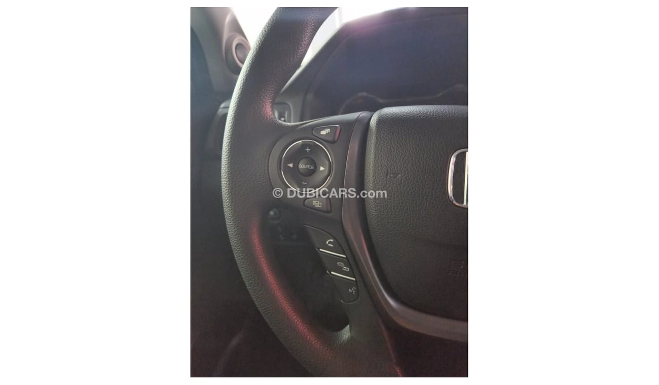 هوندا بايلوت Honda Pilot - 2018 Pilot LX 3.5