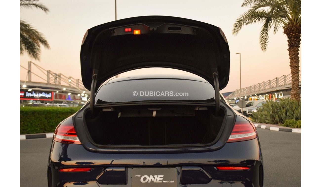 Mercedes-Benz C 43 AMG C43 AMG Coupe