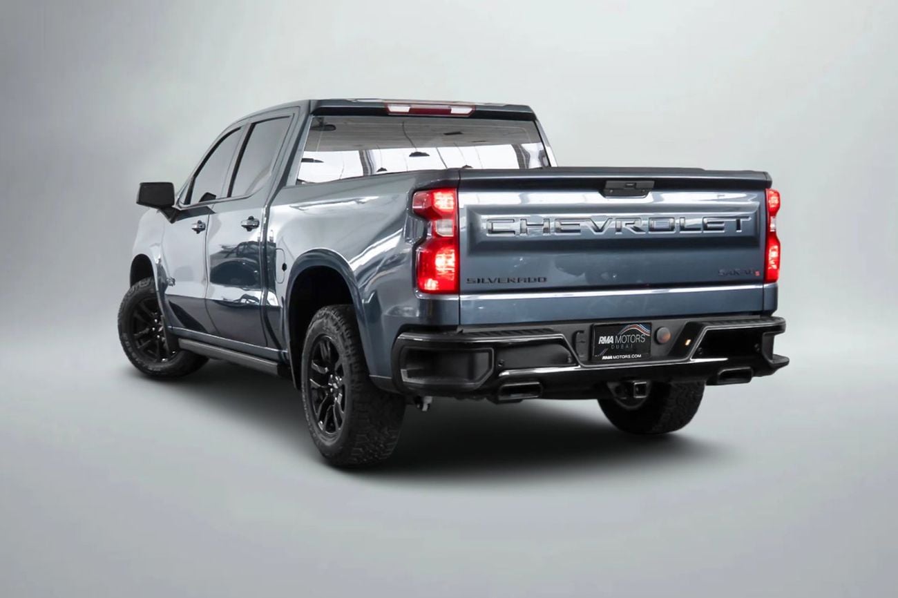 Chevrolet Silverado 2020 Chevrolet Silverado Z71 Sarab S Edition