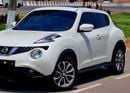 Nissan Juke SL 750x36-Monthly l GCC l Sunroof, Cruise, Camera l Accident Free