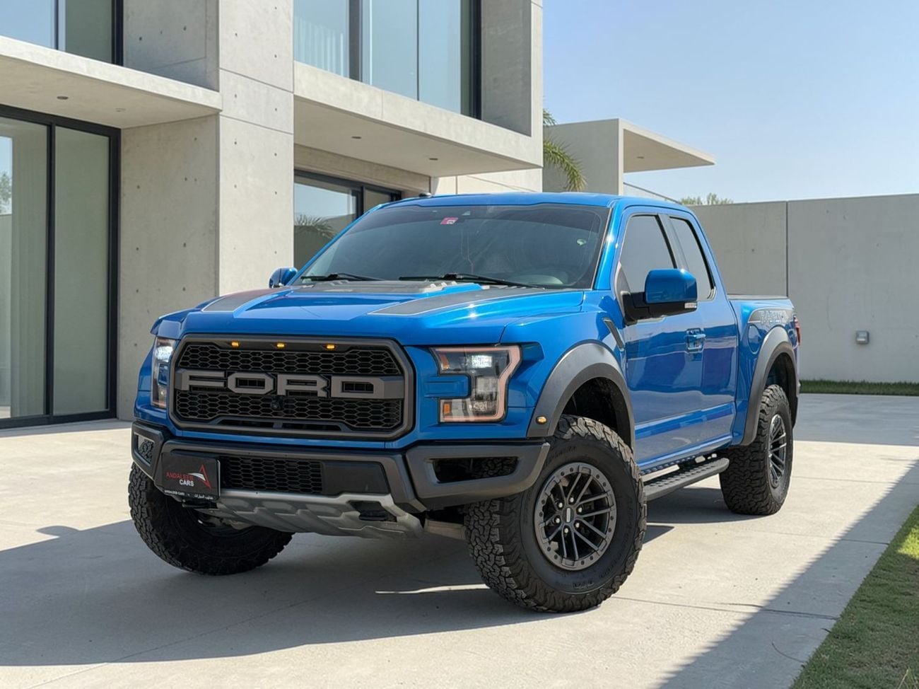فورد إف-150 رابتور FORD F-150 RAPTOR | 2020 | GCC | 3.5L V6 4WD | AED 195,000 | AED 3,120 PM | AGENCY SERVICE HISYORY