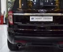 Ford Explorer LIMITED EXCELLENT DEAL for our Ford Explorer Limited 4WD ( 2013 Model ) in Brown Color GCC Specs