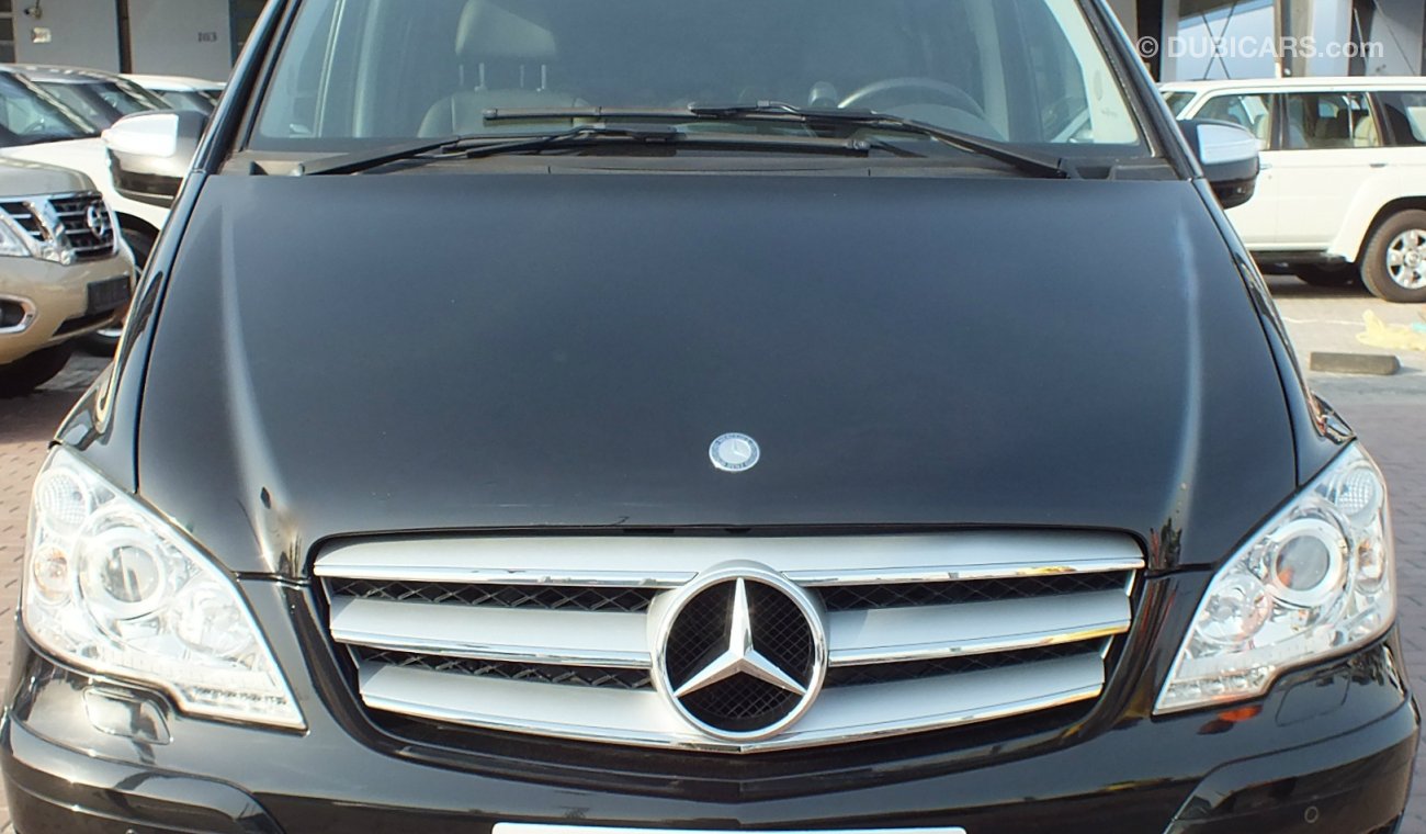 Mercedes-Benz Viano