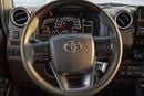 Toyota Land Cruiser Pick Up LC79 DC 2.8L T/DSL LX-Z1 A/T 2025YM | 5 Seats | 4 Doors