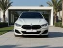 BMW M8 Std 4.4L (591 HP) GRAN COUPE | 2020 | GCC SPECS | ORIGINAL PAINT | AED 4,560 / MONTH