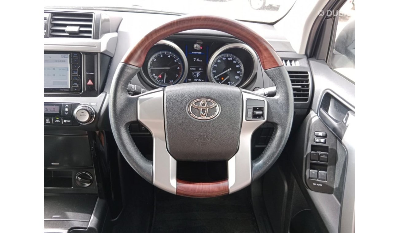 Toyota Prado TOYOTA LAND CRUISER PRADO RIGHT HAND DRVIE (PM1389)