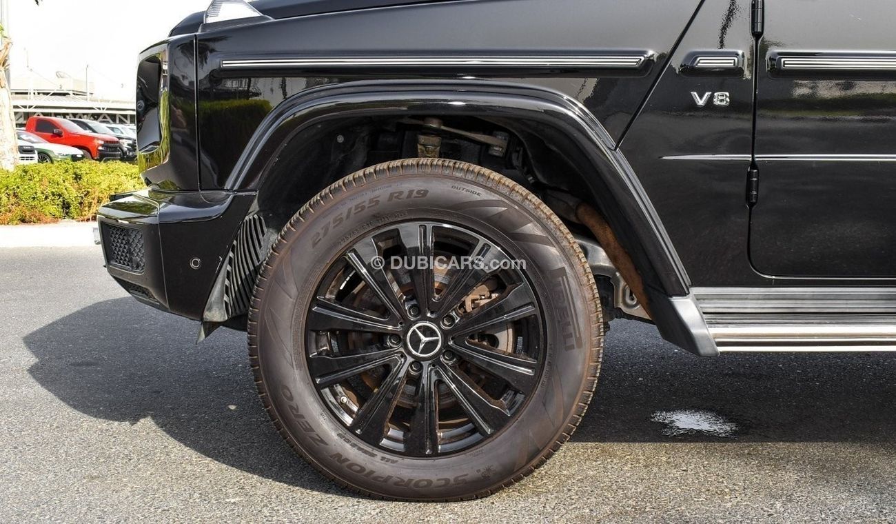 Mercedes-Benz G 500 Std MERCEDES G500 AMG / 2020 / GERMANY / Under warranty