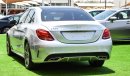 مرسيدس بنز C 400 4MATIC