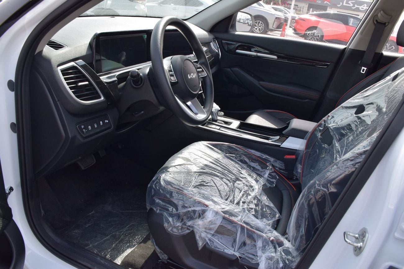 Kia Seltos EX 1.5L Chinese 4 Cylinder luxury Edition