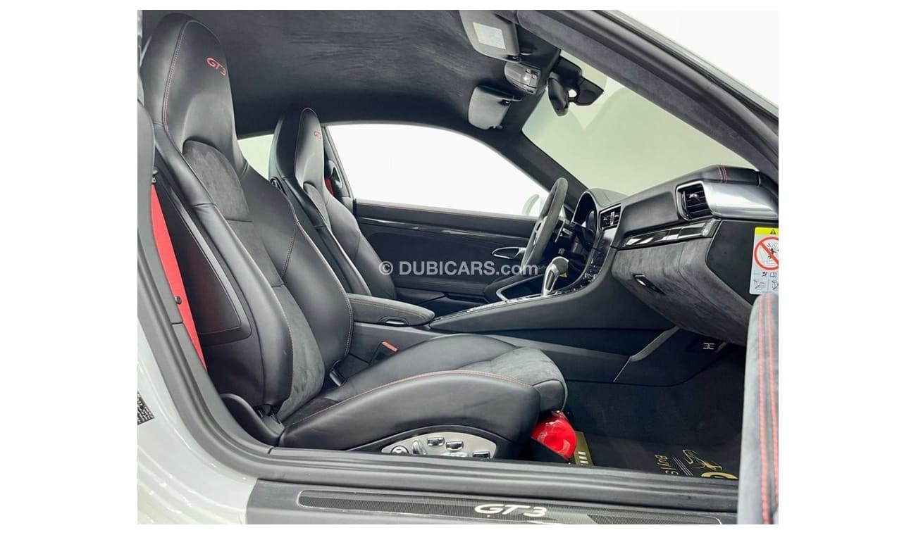بورش 911 2018 Porsche 911 GT3, Full Service History-Warranty-GCC.