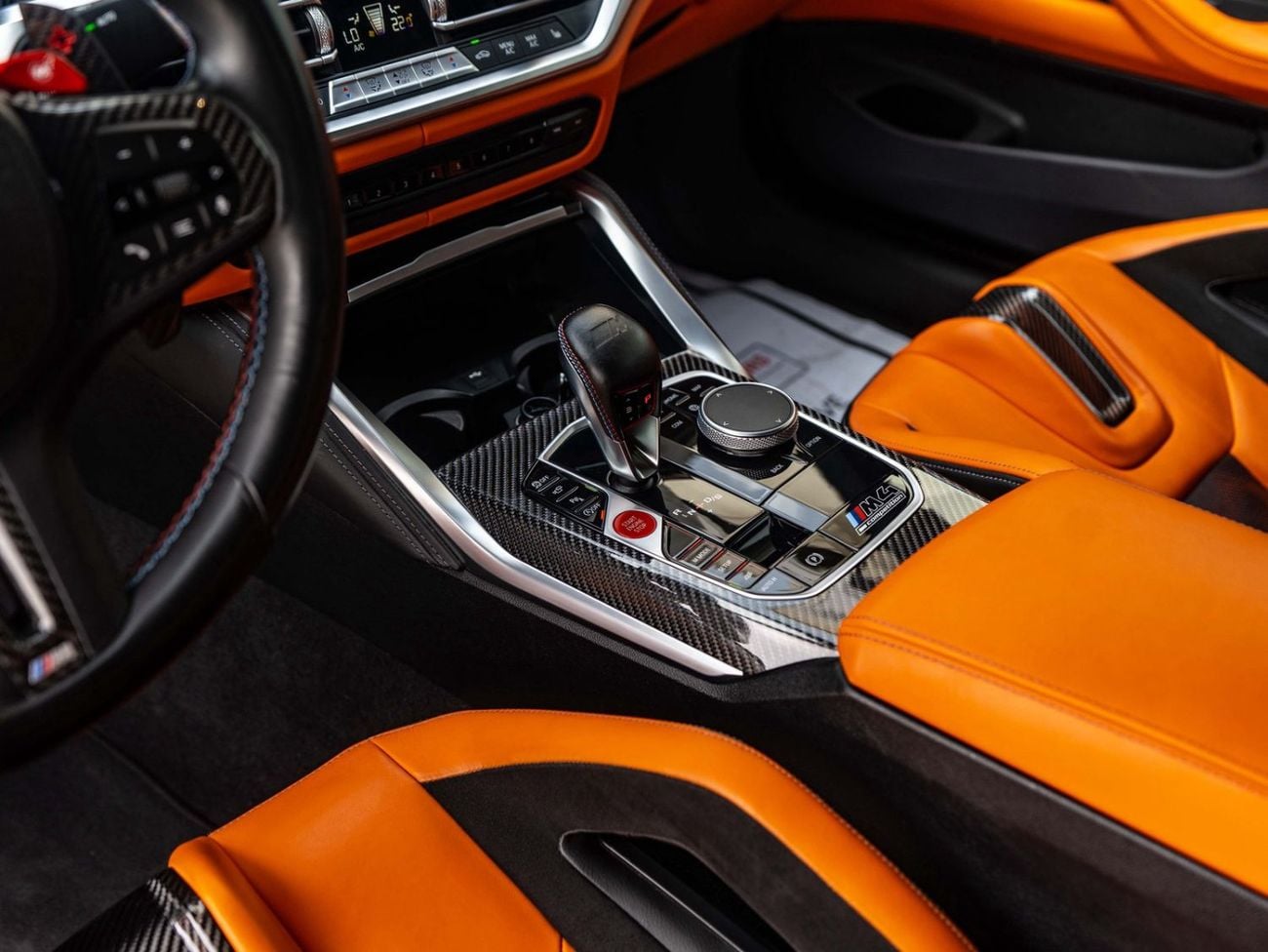 BMW M4 Competition 3.0L