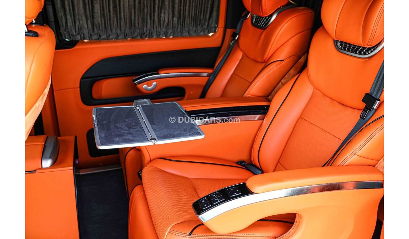 Mercedes-Benz V 250 2022 Mercedes Benz V250 2.0L VIP Edition | Export + Local Sales