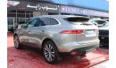 جاغوار F-Pace بريستيج