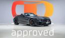 Mercedes-Benz AMG GTR Roadster - AED 10,210 P/M - 2 Years Warranty Video