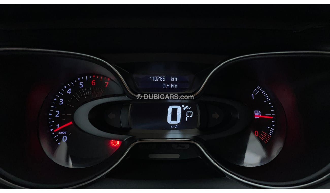 Renault Captur LE 1.6 | Zero Down Payment | Free Home Test Drive