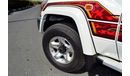 Toyota Land Cruiser 2019 MODEL  79 DOUBLE CABIN PICKUP LX DLX V8  4.5L DIESEL MANUAL TRANSMISSION