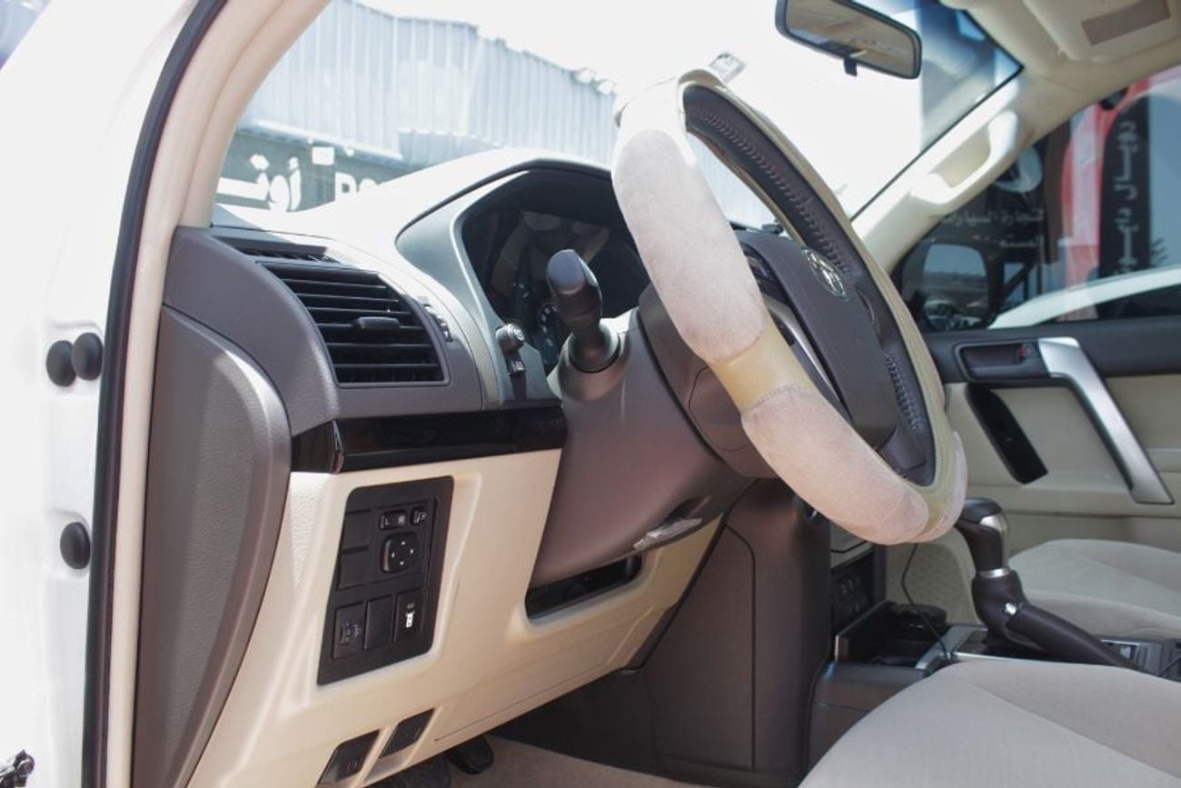 Toyota Prado GXR, V6 ,GCC