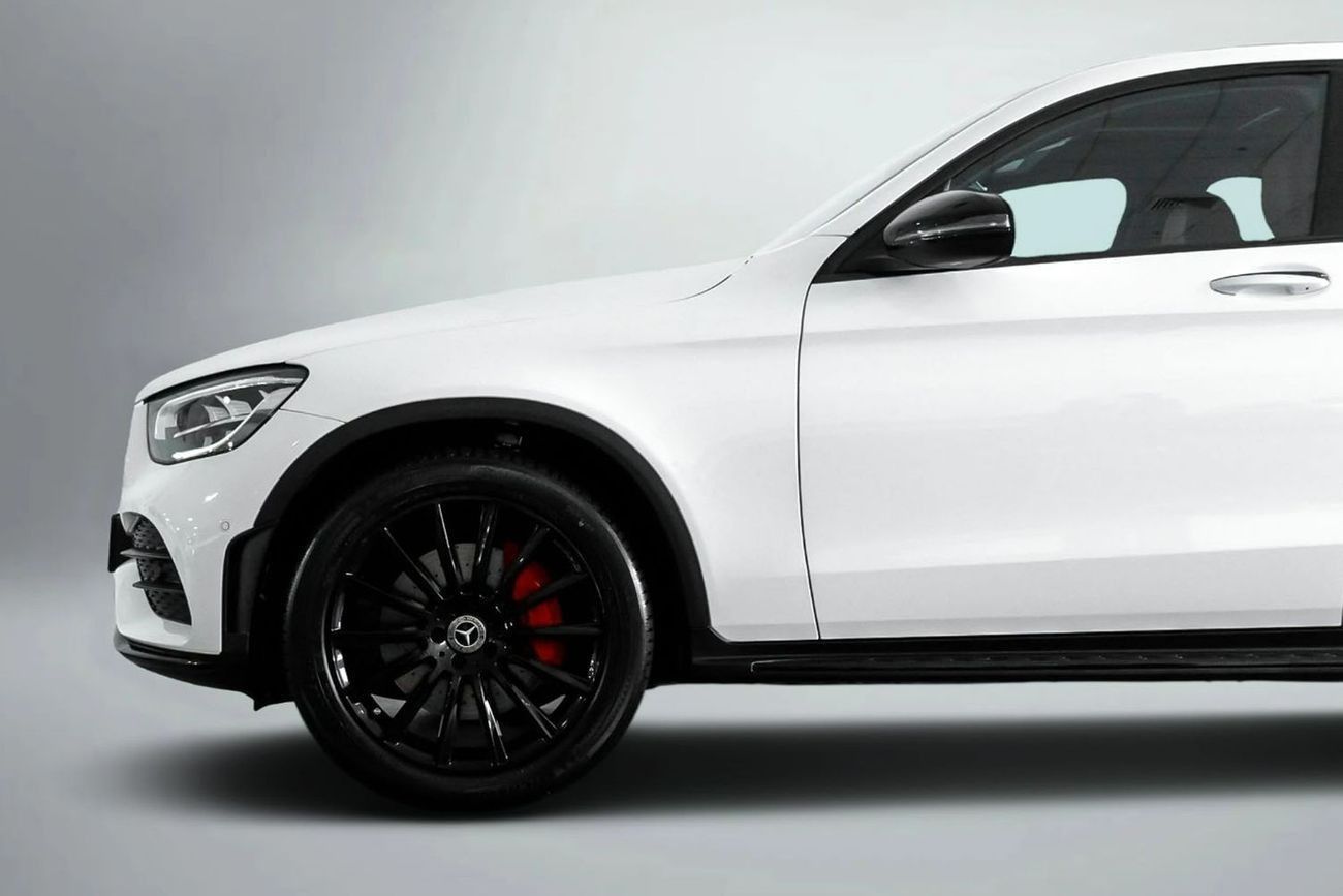 Mercedes-Benz GLC 200 Std 2.0L