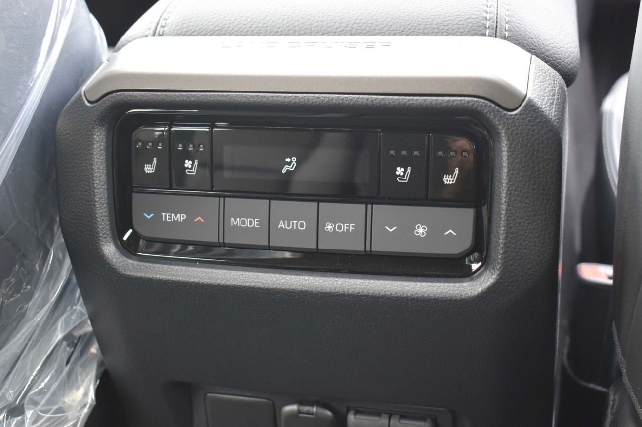 Toyota Prado Adventure Dual Tone 2.4T