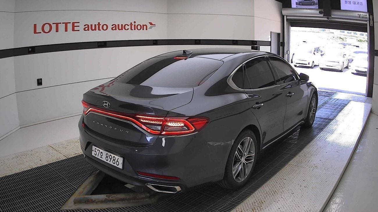 هيونداي جراندور 2019 HYUNDAI GRANDEUR IG (G) 2.4 PREMIUM SPECIAL