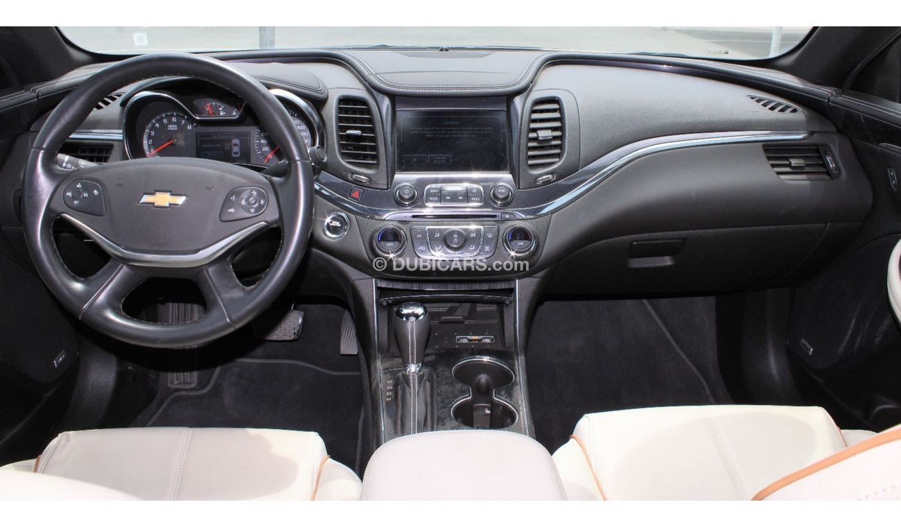 شيفروليه إمبالا شيفروليه إمبالا 2017 خليجي بحالة ممتازة بدون حوادث رقم 1 فل اوبشن نظيفه جدا من الداخل والخارج