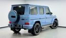 Mercedes Benz G63 AMG 2022 Mercedes Benz G63 AMG Double Night Package, 2027 MB Warranty, Full MB Service History, GCC