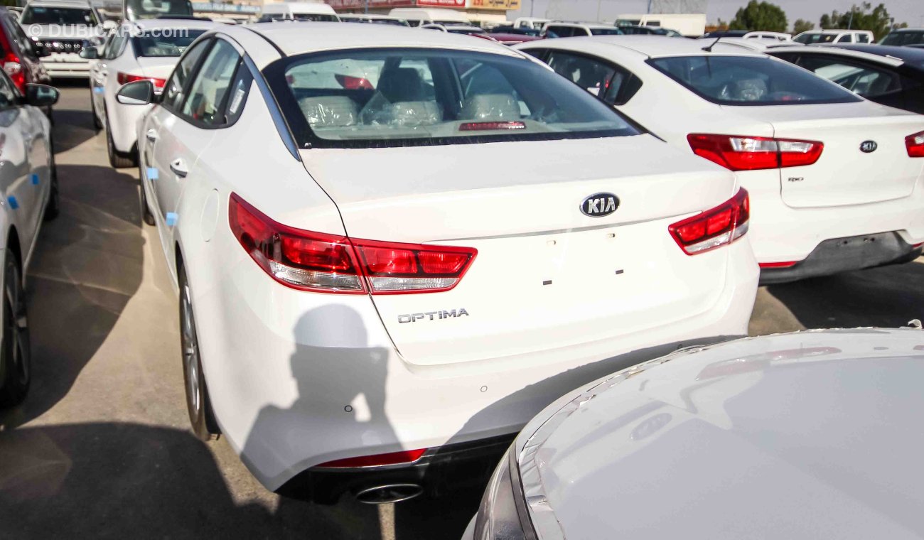 Kia Optima