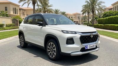 Suzuki Grand Vitara GLX 2023 | AED 806/Month | 0 DP | 30 Day Return | Warranty | Service History