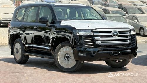 Toyota Land Cruiser GXR 4.0L V6 Petrol | 4WD | Sunroof | Leather Seats | GCC | FULL OPTION
