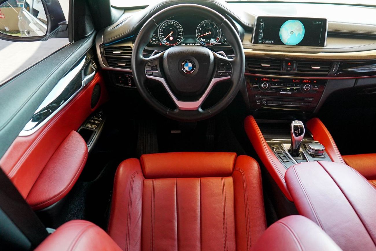 BMW X6 35i Exclusive