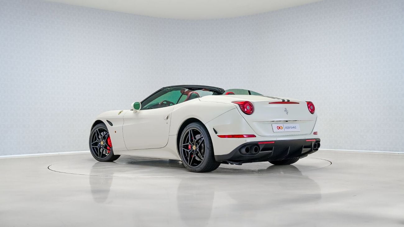Ferrari California T