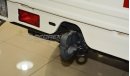 تويوتا لاند كروزر بيك آب 2021 Toyota Land Cruiser Pick Up LC79 SC, 4.0L Petrol 4WD MT- Full Winch, AW, over fender, RR difloc