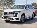 Toyota Land Cruiser GXR 3.5L TWIN TURBO FULL OPTION 2025 GCC AL FUTTAIM WITH WARRANTY & SERVICE CONTRACT IN BRAND NEW CO