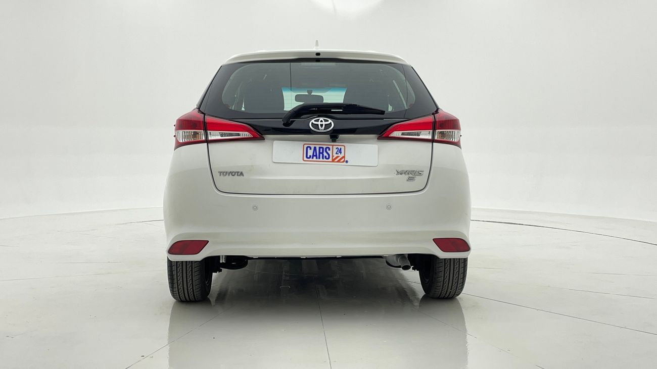 Toyota Yaris E 1.3 | Zero Down Payment | Free Home Test Drive