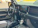 Jeep Wrangler V6 WILLYS / ADJUSTABLE SUSPENSIONS / AXLE LOCKER / BIG SCREEN