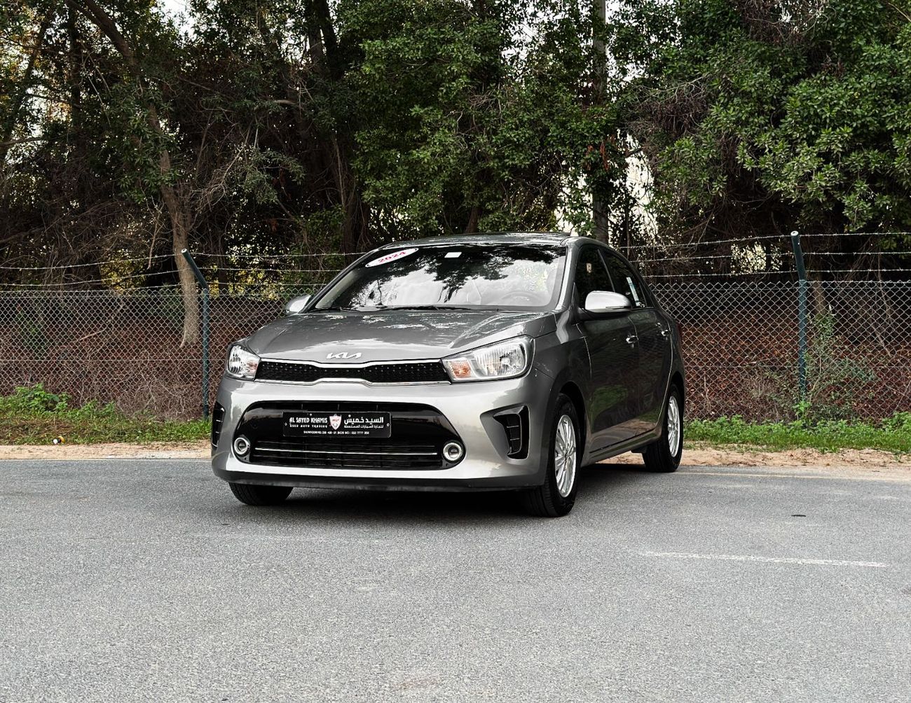 كيا بيجاس كيا بيجاس | 1.4 لتر | 2024 | خليجية | كاملة المواصفات | خالية من الحوادث | بحالة ممتازة | 605 شهرياً
