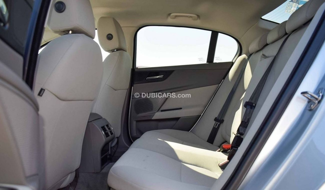 جاكوار XE 2.0 Petrol High Pure Right Hand Drive