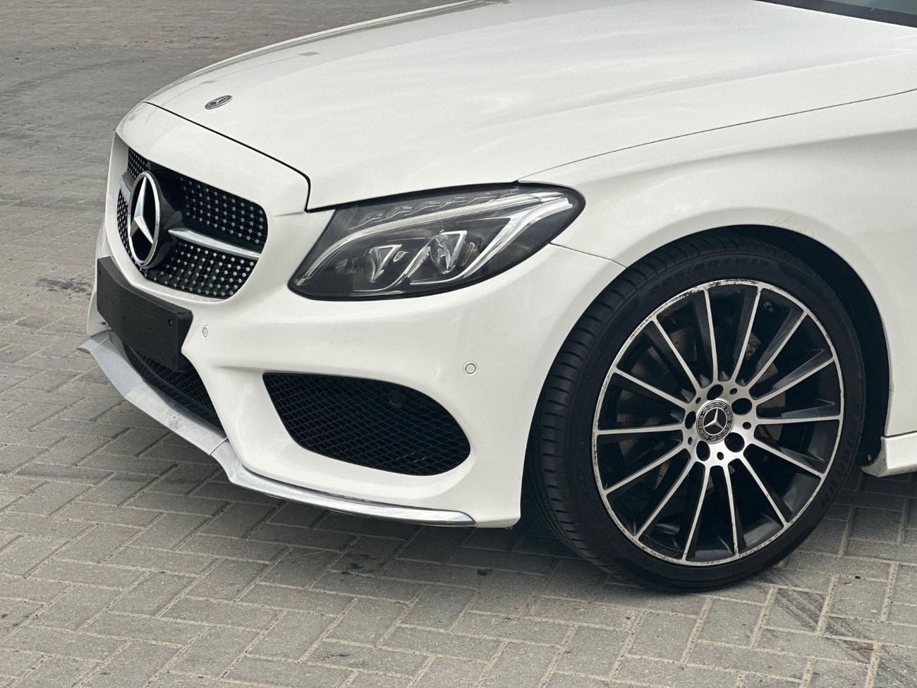 Mercedes-Benz C 200 Coupe