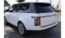 Land Rover Range Rover HSE HSE V6 GCC HSE V6 GCC warranty 3Years or 100000kms Fallowed by extended warranty 2years up to 150000