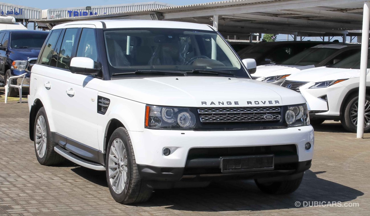 Land Rover Range Rover Sport HSE