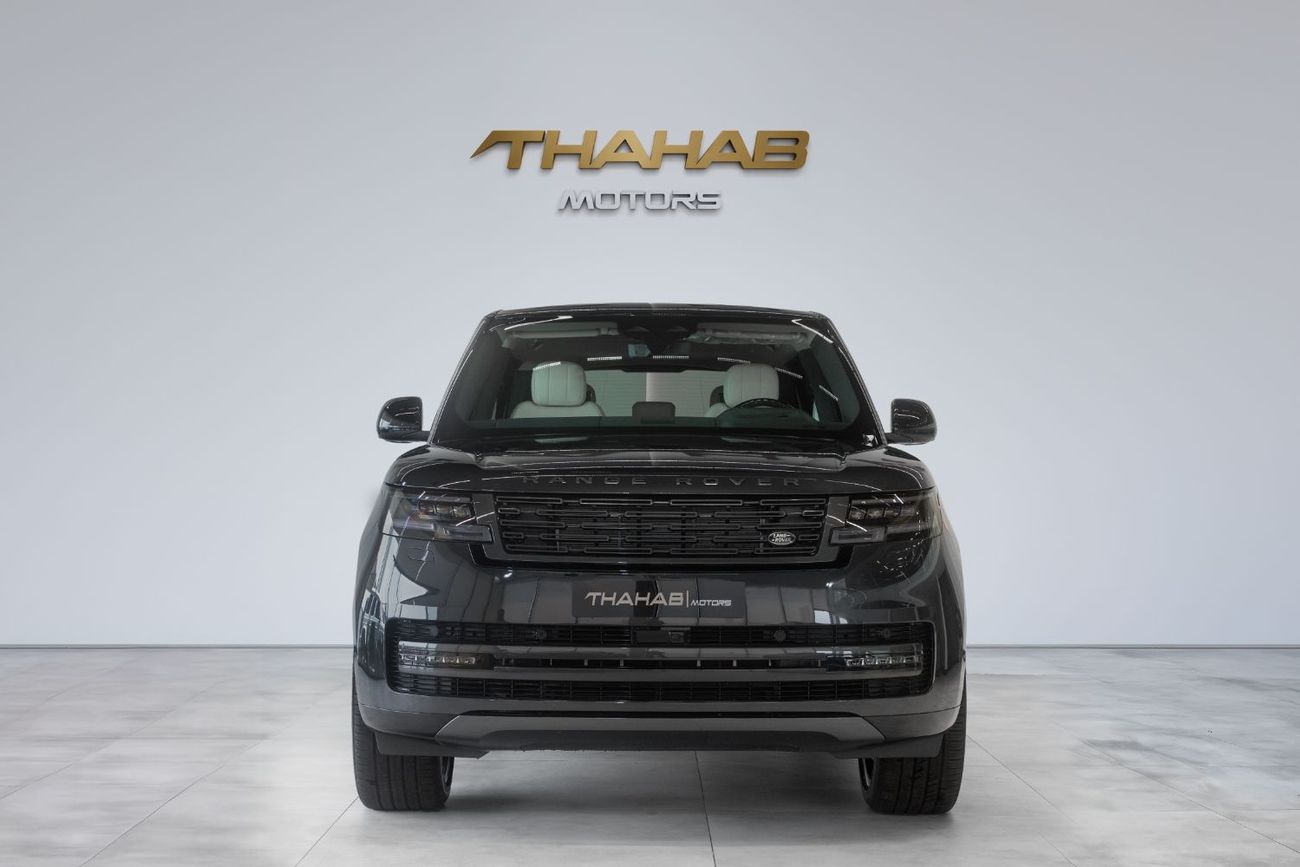 Land Rover Range Rover 2026 | BRAND NEW | RANGE ROVER HSE P400 | W/ WARRANTY | FOR EXPORT | GCC SPECS | FULL OPTION