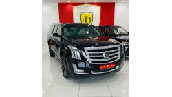 Cadillac Escalade BEST DEAL  OFFER CADILLAC ESCALADE 2015. GCC. ORIG. PAINT, NEW TIRES. WITH FULL SERVICE CONTRACT HIS
