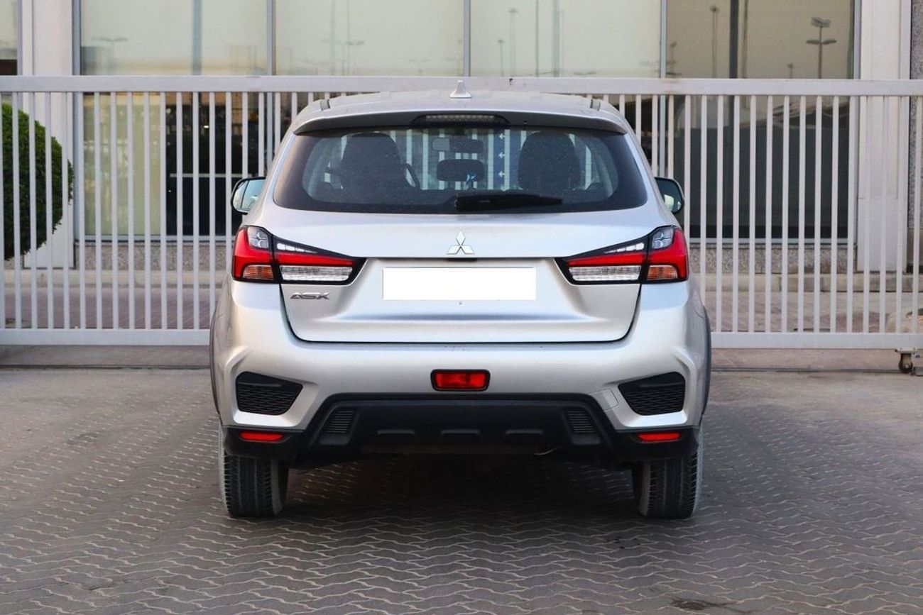 Mitsubishi ASX GLS 2.0L AWD