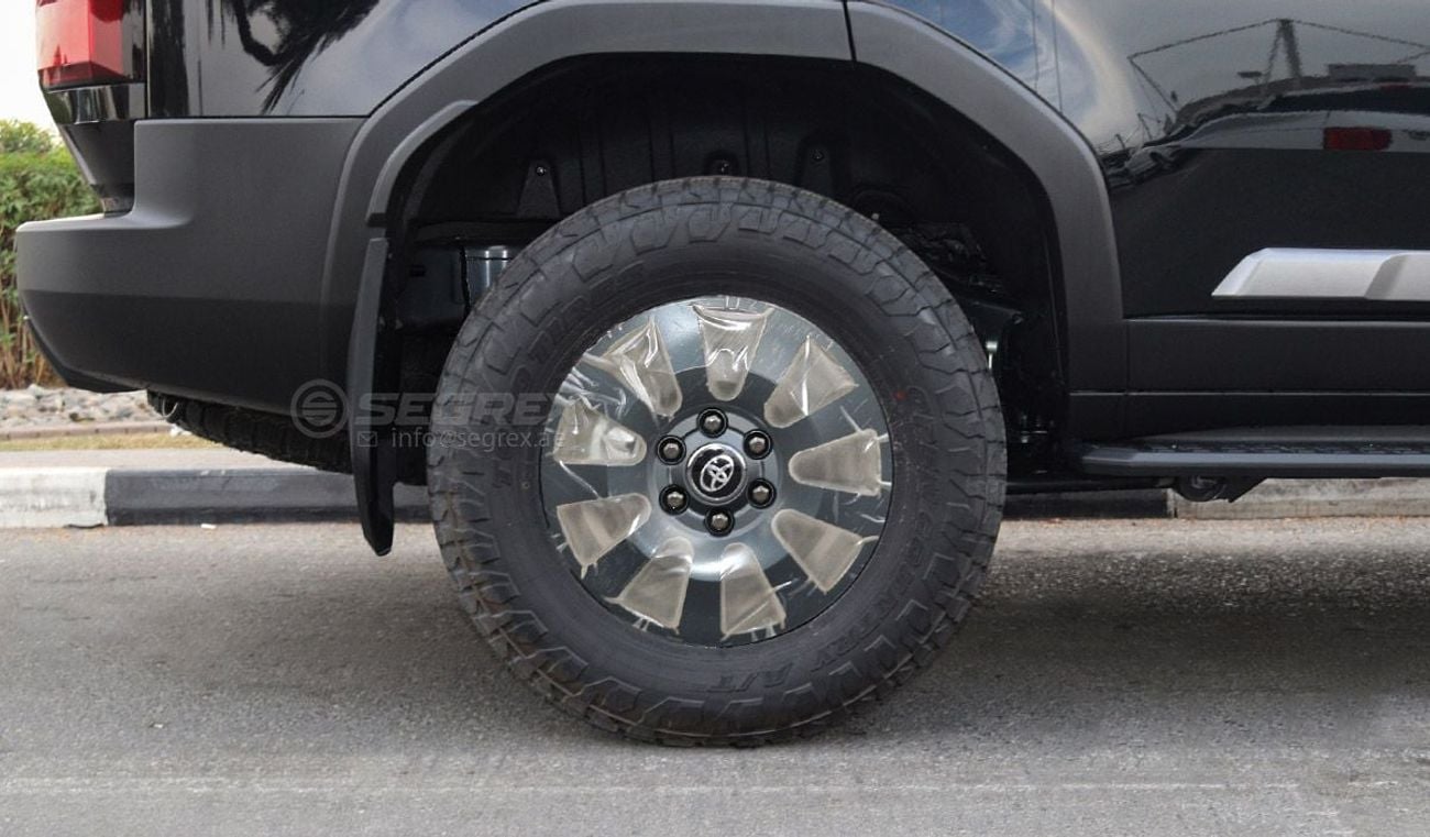 Toyota Prado 2026 Model Toyota Land Cruiser Prado Adventure, 2.8L Turbo Diesel 4WD 8A/T